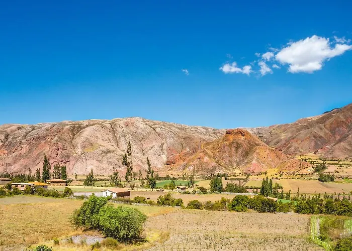 Hotel Hacienda Del Valle Sagrado Urubamba