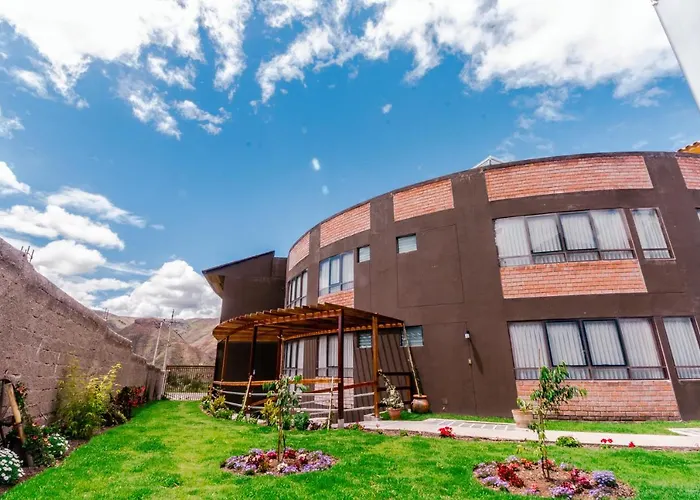 Hacienda Del Valle Sagrado Hotel Urubamba
