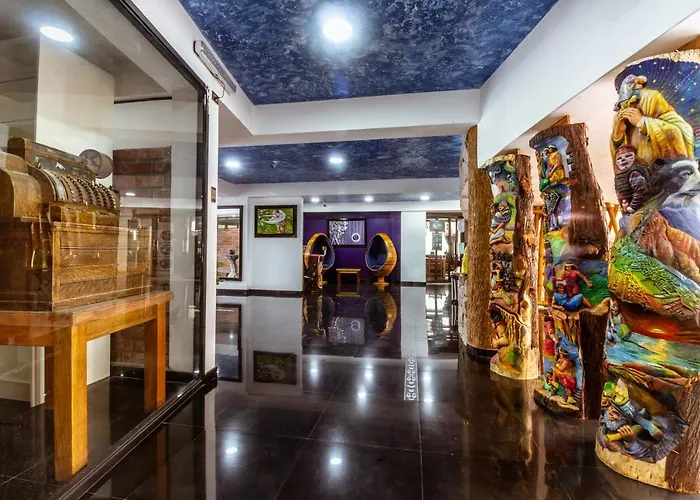 Hacienda Del Valle Sagrado 4*
