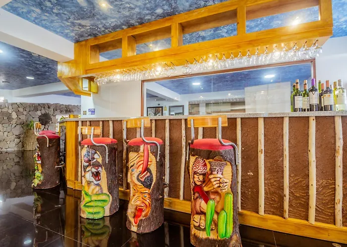 Hacienda Del Valle Sagrado Hotel 4*