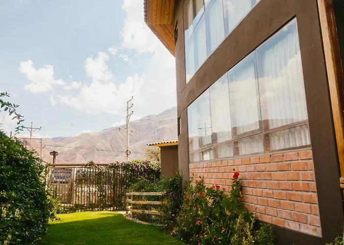 Hacienda Del Valle Sagrado 4* Urubamba