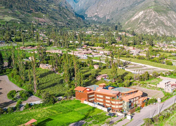 Hotel Hacienda Del Valle Sagrado