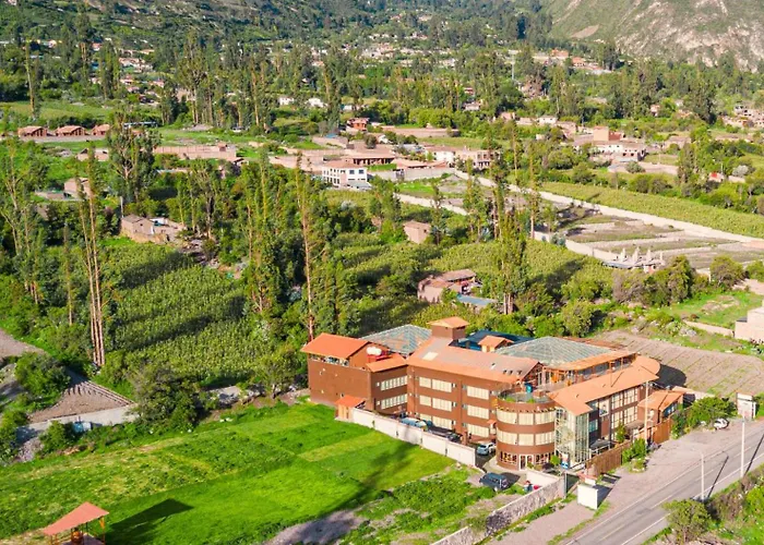 Hacienda Del Valle Sagrado Hotel Urubamba