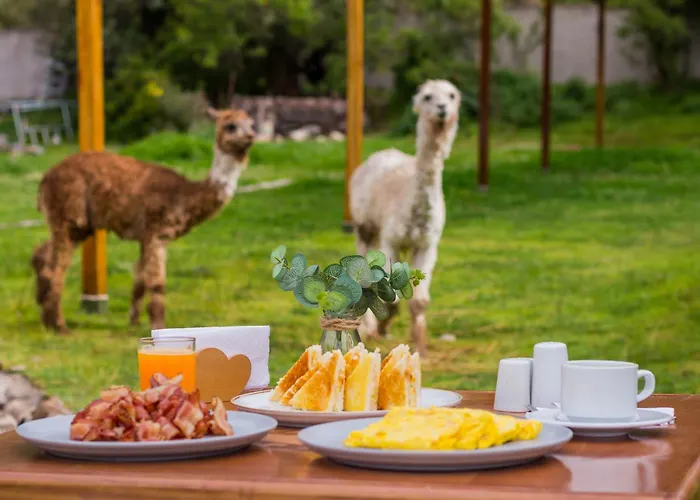 Hacienda Del Valle Sagrado Hotel Urubamba