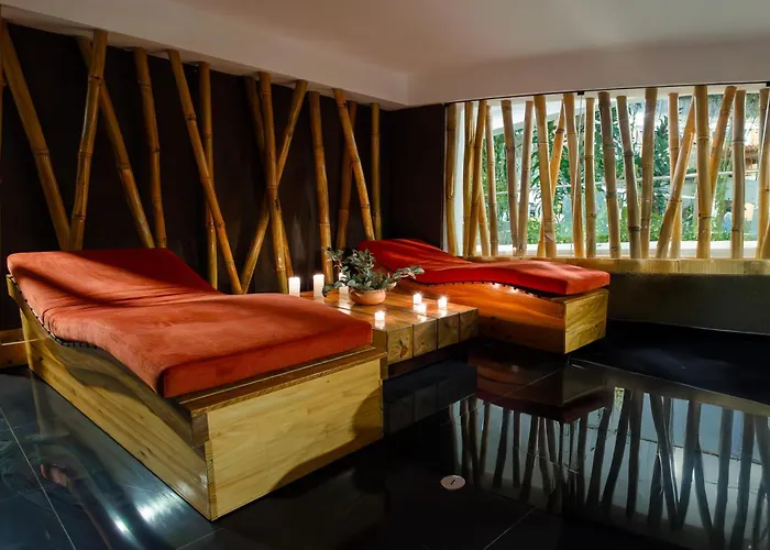 Hotel Hacienda Del Valle Sagrado Urubamba