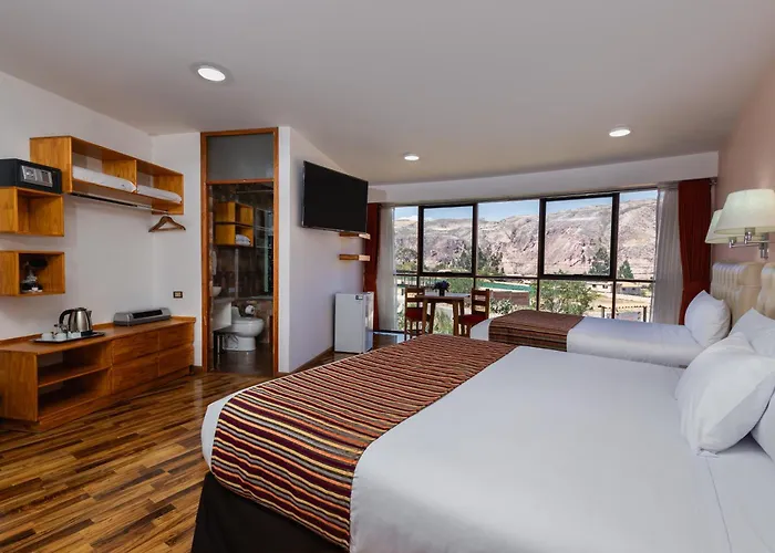 Hacienda Del Valle Sagrado 4*