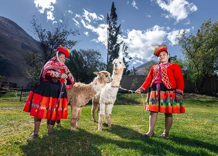 Hacienda Del Valle Sagrado 4* Urubamba