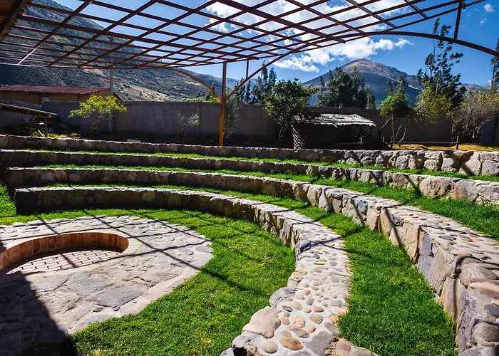 Hotel Hacienda Del Valle Sagrado Urubamba