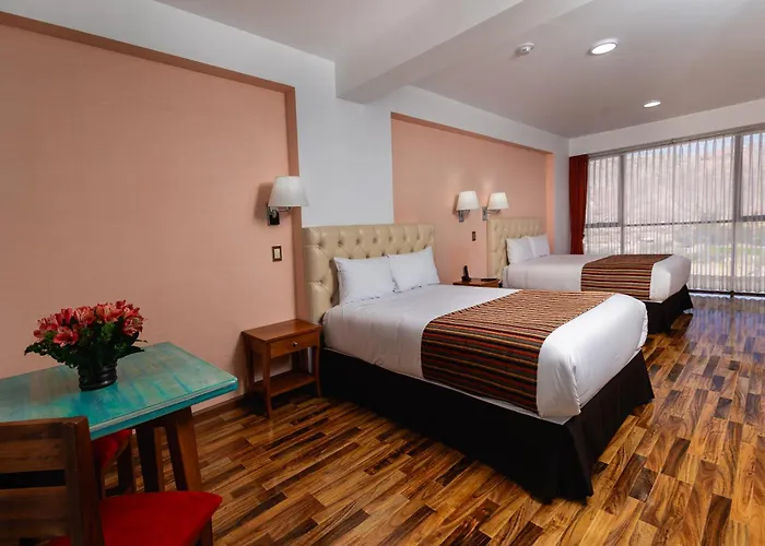 Hacienda Del Valle Sagrado Hotel 4*