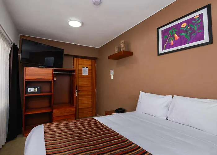 Hotel Hacienda Del Valle Sagrado 4*