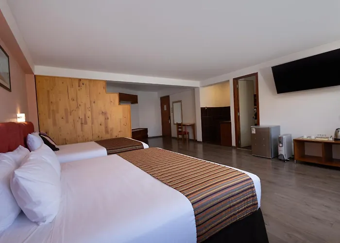 Hacienda Del Valle Sagrado Hotel Urubamba