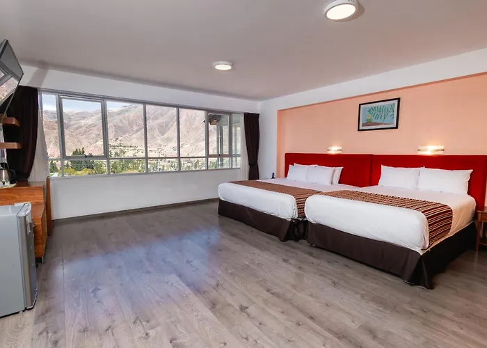 Hacienda Del Valle Sagrado 4* Urubamba