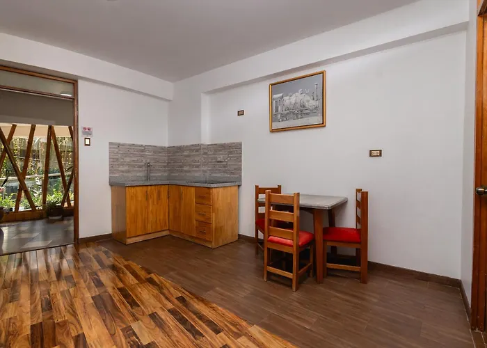 Hacienda Del Valle Sagrado 4* Urubamba