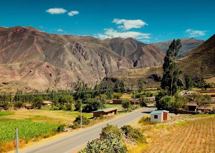Hacienda Del Valle Sagrado Hotel 4*