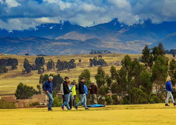 Hacienda Del Valle Sagrado