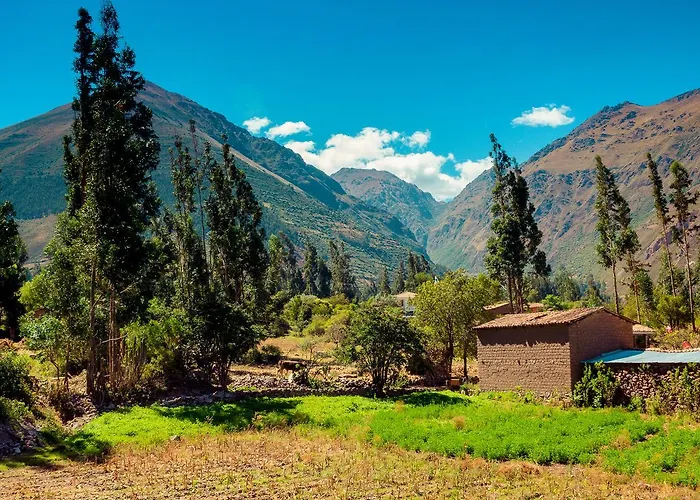 Hacienda Del Valle Sagrado Hotel Urubamba
